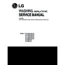 LG WFT85B31EHT Service Manual