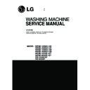 LG WM-10260T Service Manual
