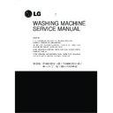 LG WM-1114SW Service Manual
