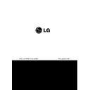 LG WM-12311FD Service Manual