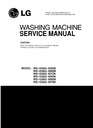 LG WM-12336FDK Service Manual