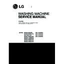 LG WM-12380TB Service Manual