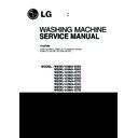 LG WM-12392TD Service Manual