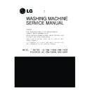 LG WM-149SW Service Manual
