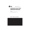 LG WM-388CT Service Manual