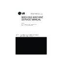 LG WM-710NT2 Service Manual
