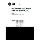 LG WM, SPORT, 2004 Service Manual