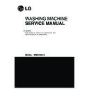 LG WM0742HGA Service Manual