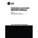 LG WM1812CW Service Manual