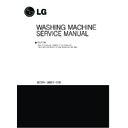 LG WM2010CW Service Manual