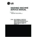 LG WM2044CW Service Manual
