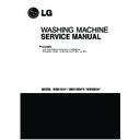 LG WM2150HT Service Manual