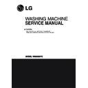 LG WM2350HSC Service Manual