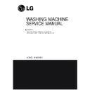 LG WM2355CG Service Manual