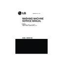 LG WM2487HRMA Service Manual
