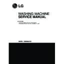LG WM2497HWM Service Manual