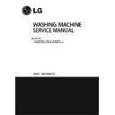 LG WM2550HRCA, WM2550HWCA Service Manual