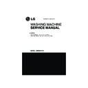 LG WM2801HLA Service Manual