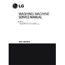 LG WM3050CW Service Manual