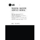 LG WM3055CW Service Manual