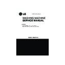 LG WM3070HVA Service Manual
