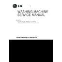LG WM3250HWA Service Manual
