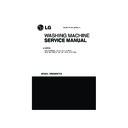 LG WM3360HRCA Service Manual