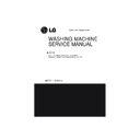 LG WM3470HVA Service Manual