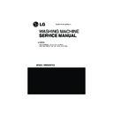 LG WM3550HVCA Service Manual