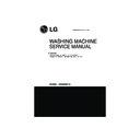 LG WM3650HVA Service Manual
