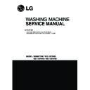 LG WM3677HW Service Manual
