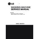 LG WM4070HVA, WM4070HWA Service Manual