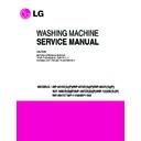 LG WP-1070R, WP-1070RB Service Manual