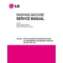 LG WP-1150 Service Manual