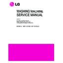 LG WP-12123SD Service Manual