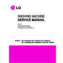 LG WP-1500RST Service Manual