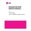 LG WP-1590RWN Service Manual