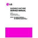 LG WP-1660RS Service Manual