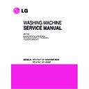 LG WP-25P1 Service Manual