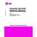 LG WP-42P1 Service Manual