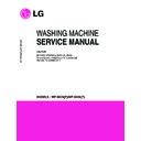 LG WP-580NT Service Manual