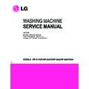 LG WP-600N Service Manual