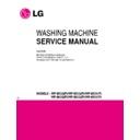 LG WP-60P1 Service Manual