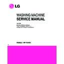 wp-750np service manual