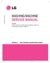 LG WP-810G, WP-810GPYP, WP-820Q, WP-820RT Service Manual