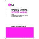LG WP-810GP Service Manual