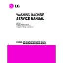 LG WP-850QP Service Manual
