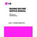 LG WP-850R Service Manual