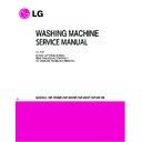LG WP-881RT Service Manual