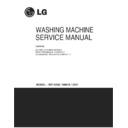 LG WP-90050 Service Manual